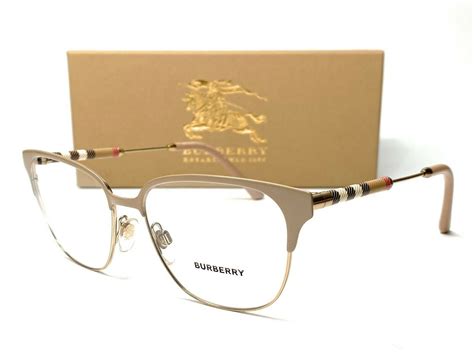 gold burberry eyeglasses|Burberry eyeglasses for women.